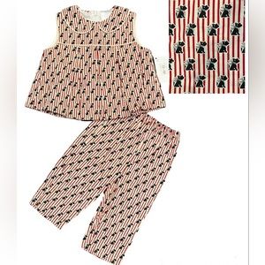 Yamy Yamy Baby terriers boutique outfit